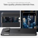 Spigen Optik.TR EZ Fit Camera Lens Protector 2-Pack - Lens protection glass for Google Pixel 8 (2 pcs) (Black)