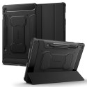 Spigen Rugged Armor Pro - Case for Samsung Galaxy Tab S9 FE 10.9" (Black)