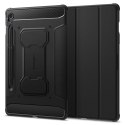 Spigen Rugged Armor Pro - Case for Samsung Galaxy Tab S9 FE 10.9" (Black)