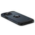 Spigen Tough Armor Mag MagSafe - Case for iPhone 15 Pro (Metal Slate)