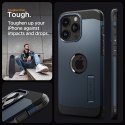 Spigen Tough Armor Mag MagSafe - Case for iPhone 15 Pro (Metal Slate)