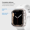 Spigen Ultra Hybrid - Case for Apple Watch 7/8/9 45mm (Transparent)