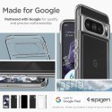 Spigen Ultra Hybrid - Case for Google Pixel 8 Pro (Transparent)