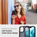 Spigen Ultra Hybrid - Case for iPhone 13 (Matte Frost Black)