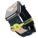 Star Wars - Band for Apple Watch 38/40/41/42/44/45/49 mm (The Mandalorian Grogu Using The Force 3D)