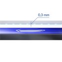 3mk FlexibleGlass - Hybrid Glass for iPhone 15
