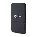 BMW Wallet Cardslot Stand MagSafe M Edition Collection - Magnetic wallet with stand function (black)