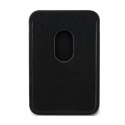 Ferrari Wallet Cardslot MagSafe Leather 2023 - Magnetic wallet (black)
