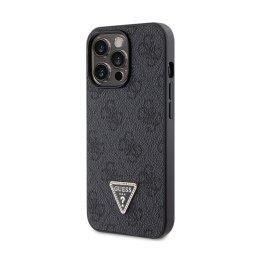 Guess Crossbody 4G Metal Logo - iPhone 13 Pro Max Case (black)