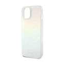 Guess IML Faceted Mirror Disco Iridescent - Case for iPhone 12 / iPhone 12 Pro (Iridescent)