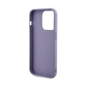 Guess Sequin Script Metal - iPhone 14 Pro Max Case (purple)