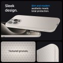 Spigen Liquid Air - Case for iPhone 15 Pro (Natural Titanium)