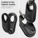 Spigen Rugged Armor - Case for Samsung Galaxy SmartTag 2 (Black)