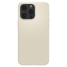 Spigen Thin Fit - Case for iPhone 15 Pro Max (Beige)