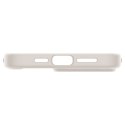 Spigen Ultra Hybrid MagSafe - Case for iPhone 15 Pro (Frost Natural Titanium)