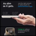 Spigen Ultra Hybrid MagSafe - Case for iPhone 15 Pro (Frost Natural Titanium)