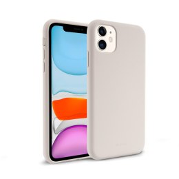 Crong Color Cover - Case iPhone 11 (stone beige)