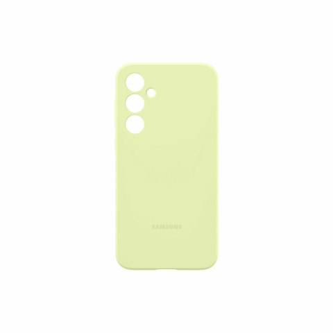 Mobile cover Samsung EF-PA356TMEGWW Yellow Galaxy A35