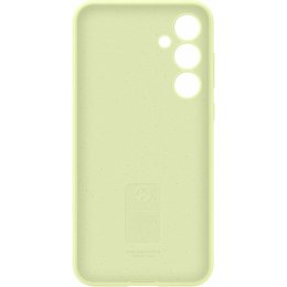 Mobile cover Samsung EF-PA556TMEGWW Yellow Galaxy A55