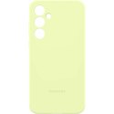 Mobile cover Samsung EF-PA556TMEGWW Yellow Galaxy A55