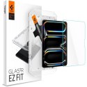 Spigen GLAS.TR EZ FIT - Tempered glass for iPad Pro 11" (M4, 2024) (Transparent)