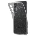 Spigen Liquid Crystal Glitter - Case for Samsung Galaxy S23+ (Transparent)