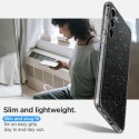 Spigen Liquid Crystal Glitter - Case for Samsung Galaxy S23+ (Transparent)