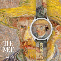 TIMEX Mod. THE MET X VAN GOGH Special Edt.
