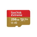 USB stick SanDisk Extreme 256 GB