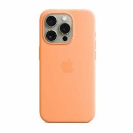 Mobile cover Apple iPhone 15 Pro Max Orange Apple iPhone 15 Pro Max
