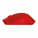 Wireless Mouse Logitech M330 Red