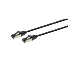 S/FTP Category 8 Rigid Network Cable GEMBIRD PP8-LSZHCU-BK-10M 10 m