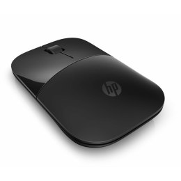 Wireless Mouse HP Z3700 Black Monochrome