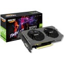 Graphics card INNO3D N30502-06D6-1711VA60 Nvidia GeForce RTX 3050 6 GB GDDR6