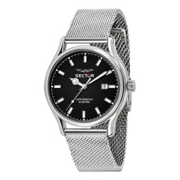 Men's Watch Sector R3253517023 Black Silver