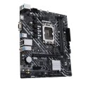 Motherboard Asus PRIME H610M-K D4 LGA 1700 LGA 1700 1GB