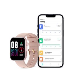 Smartwatch Contact iStyle Pink 2