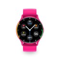 Smartwatch KSIX Core 1,43" Fuchsia