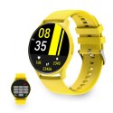 Smartwatch KSIX Core 1,43" Yellow