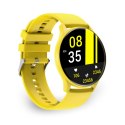 Smartwatch KSIX Core 1,43" Yellow