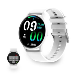 Smartwatch KSIX Core White 1,43