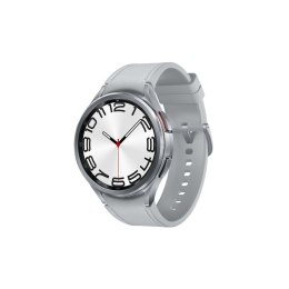 Smartwatch Samsung SM-R965FZSAEUE Grey Silver Yes Ø 47 mm