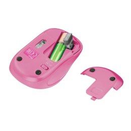 Wireless Mouse Trust Yvi FX Pink