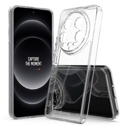 Crong Crystal Shield Cover - Case for Xiaomi 14 Ultra (transparent)