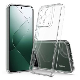 Crong Crystal Shield Cover - Case for Xiaomi 14 (transparent)