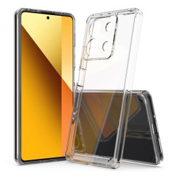 Crong Crystal Shield Cover - Case for Xiaomi Redmi Note 13 Pro (transparent)