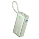 Powerbank Anker 545 Nano Green 10000 mAh