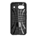 Spigen Rugged Armor - Case for Google Pixel 8A (Black)