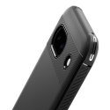 Spigen Rugged Armor - Case for Google Pixel 8A (Black)