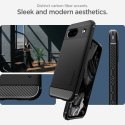 Spigen Rugged Armor - Case for Google Pixel 8A (Black)